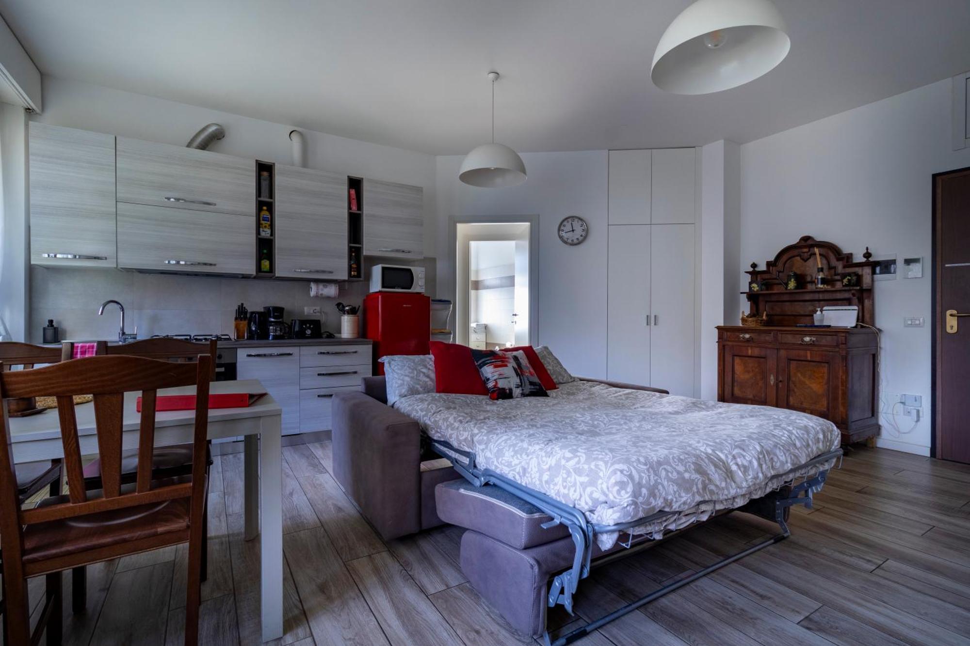 شقة Casa Carozzi ميلان المظهر الخارجي الصورة