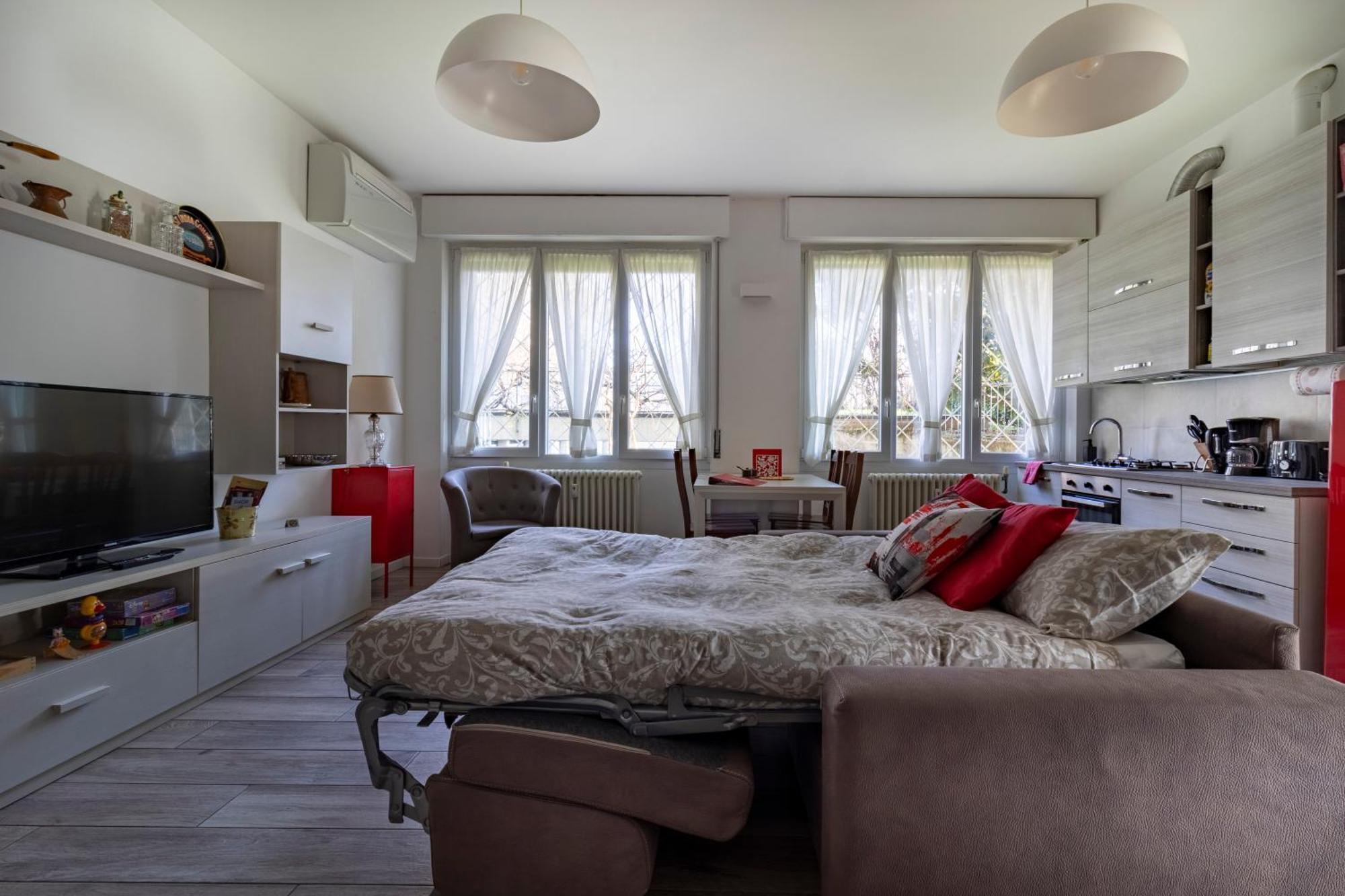 شقة Casa Carozzi ميلان المظهر الخارجي الصورة