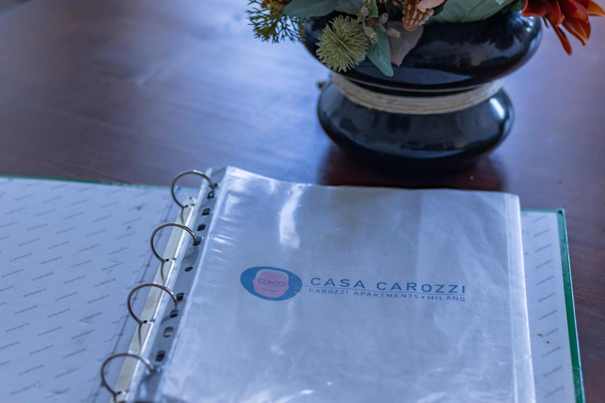 شقة Casa Carozzi ميلان المظهر الخارجي الصورة