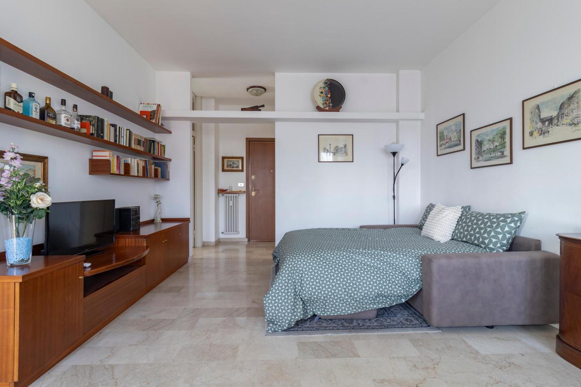 شقة Casa Carozzi ميلان المظهر الخارجي الصورة