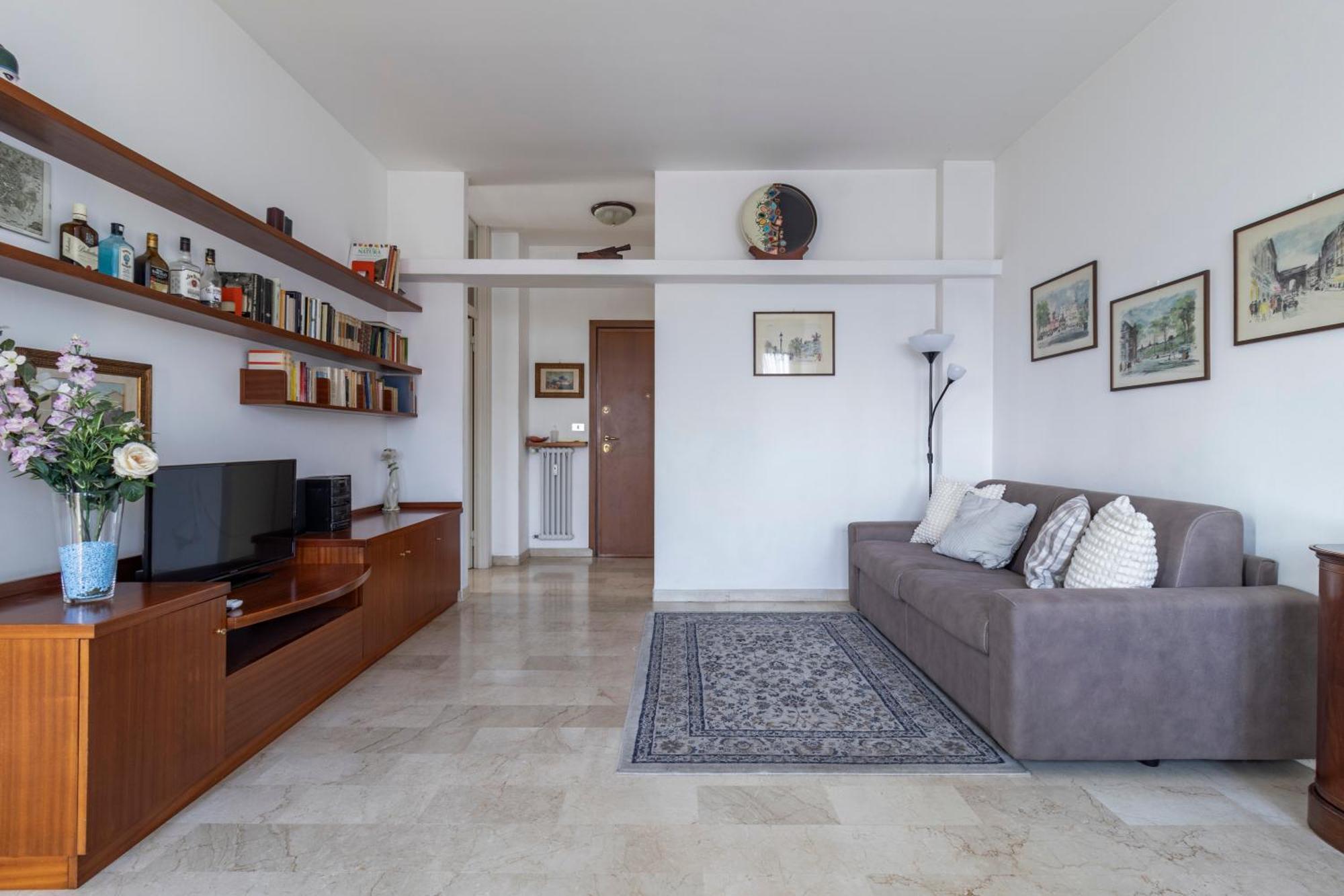 شقة Casa Carozzi ميلان المظهر الخارجي الصورة