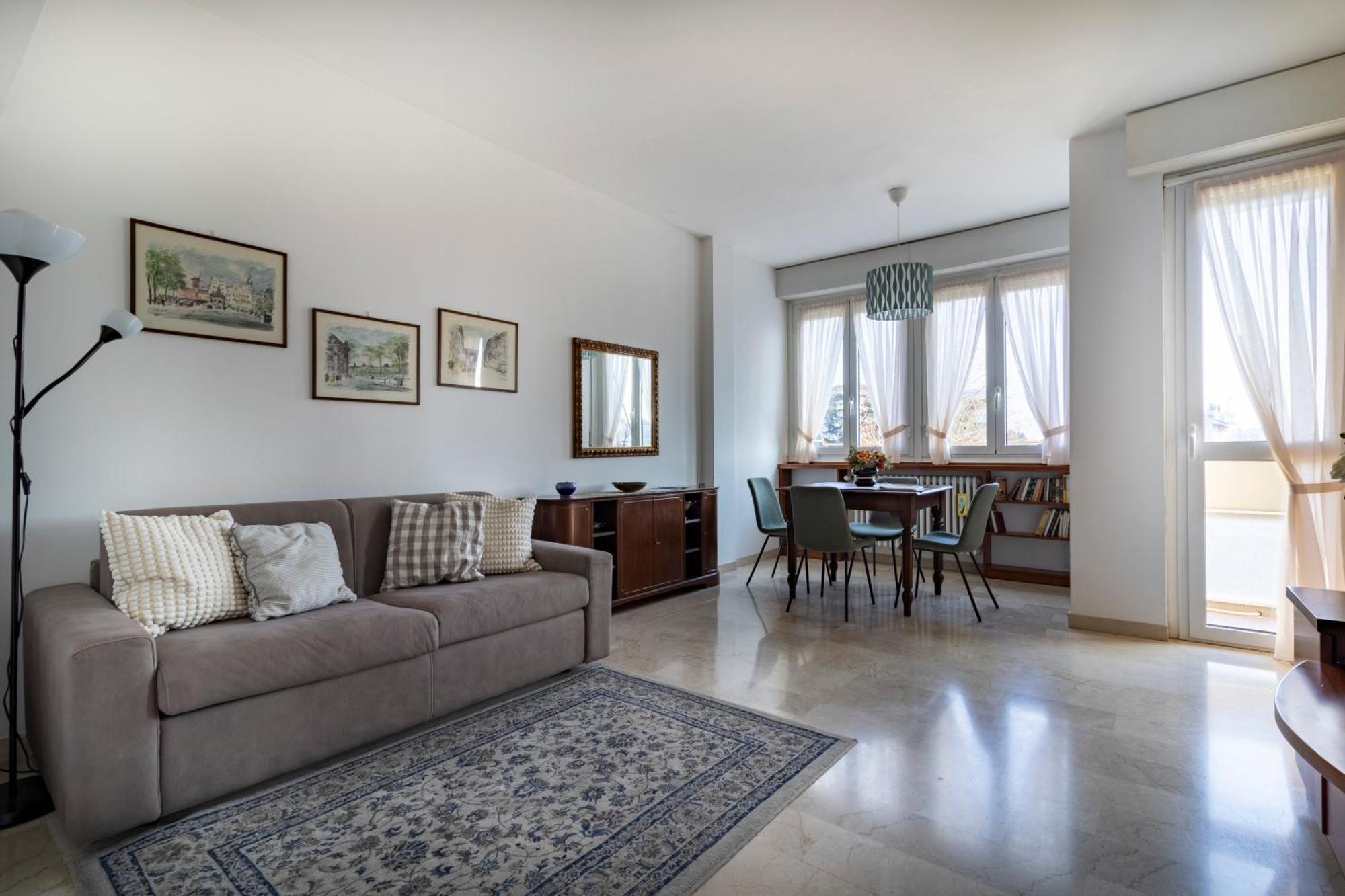 شقة Casa Carozzi ميلان المظهر الخارجي الصورة