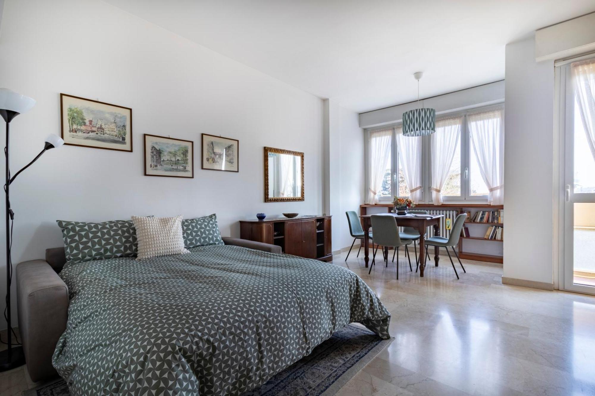 شقة Casa Carozzi ميلان المظهر الخارجي الصورة