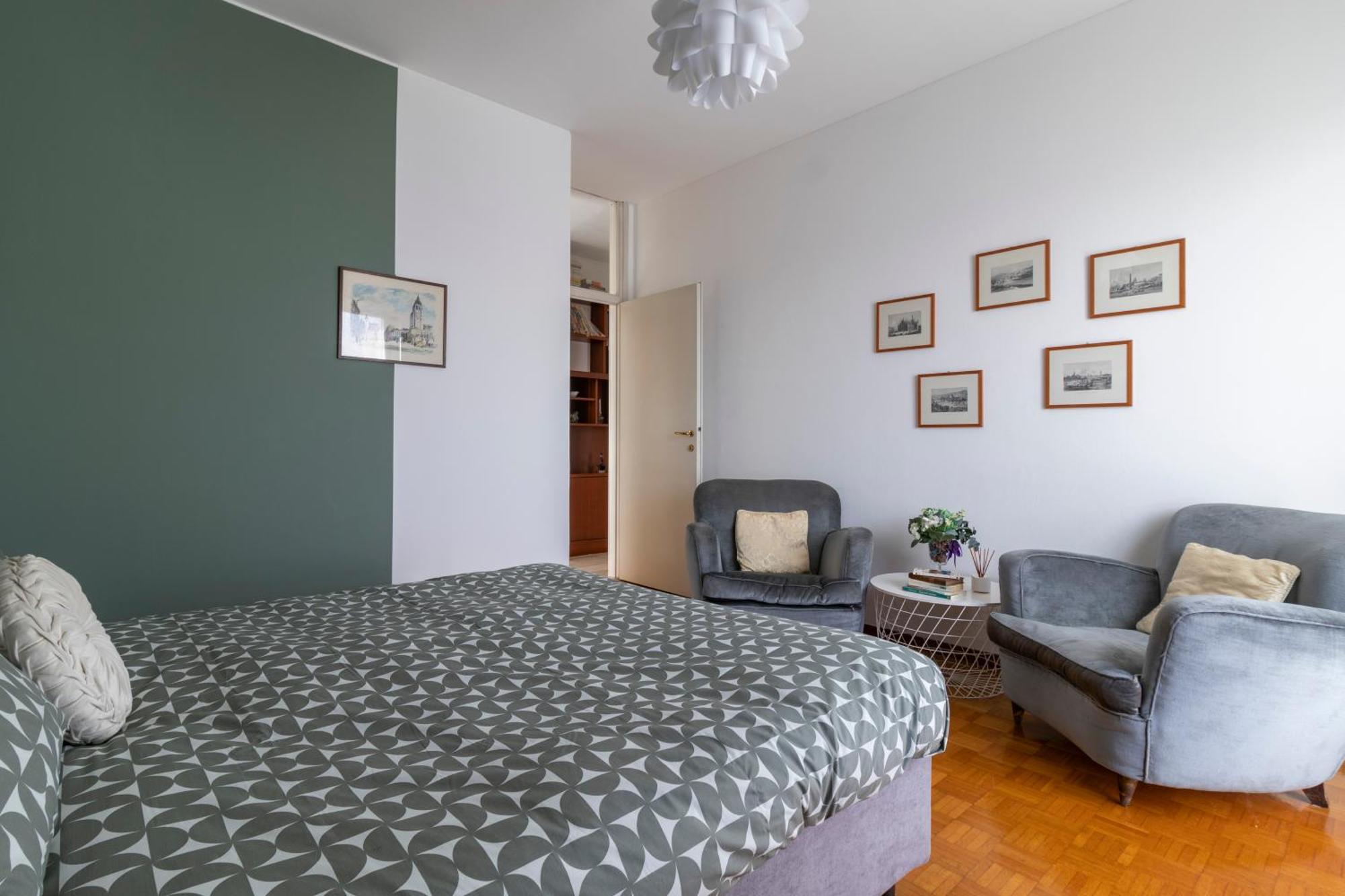 شقة Casa Carozzi ميلان المظهر الخارجي الصورة