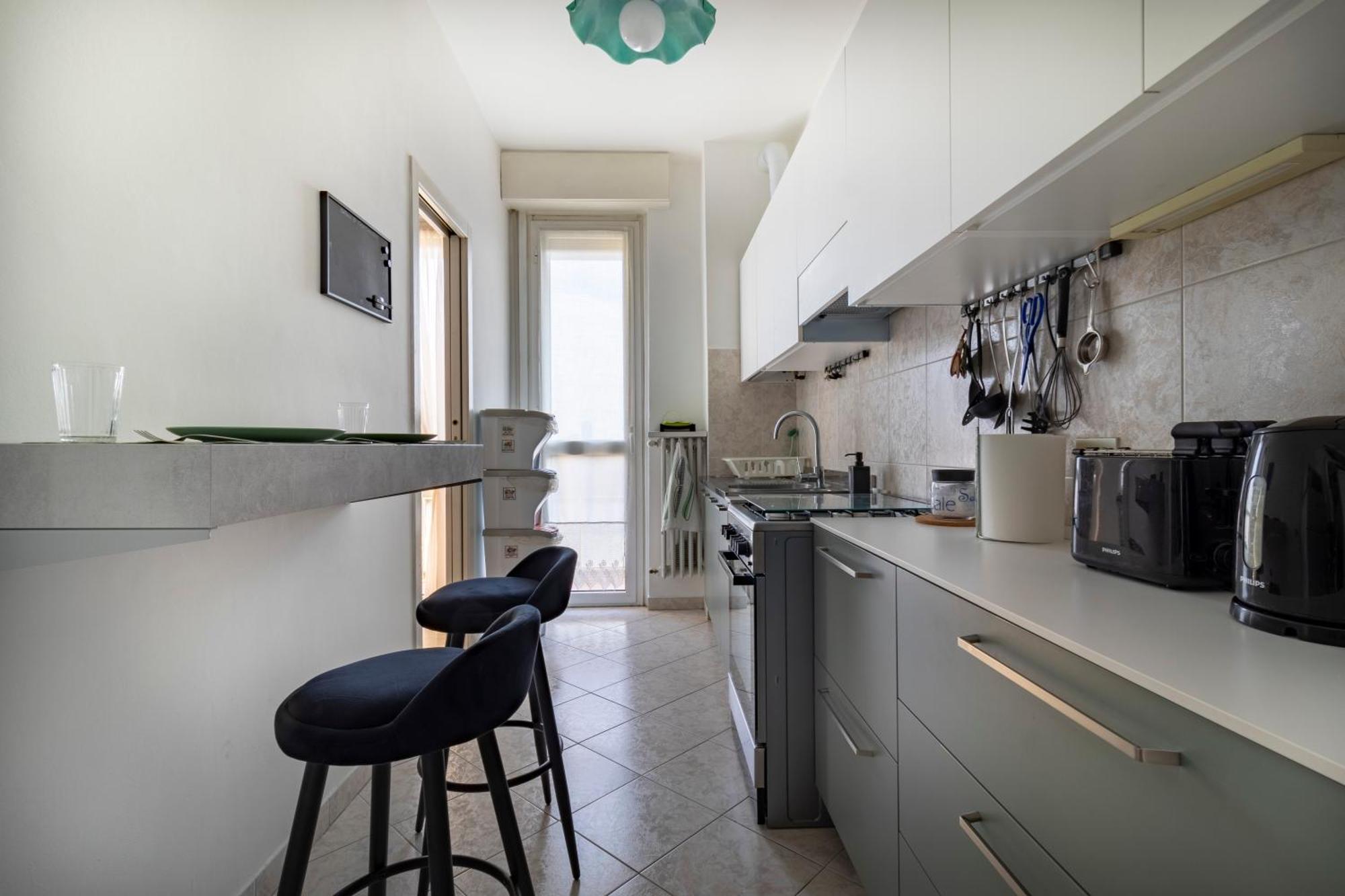 شقة Casa Carozzi ميلان المظهر الخارجي الصورة