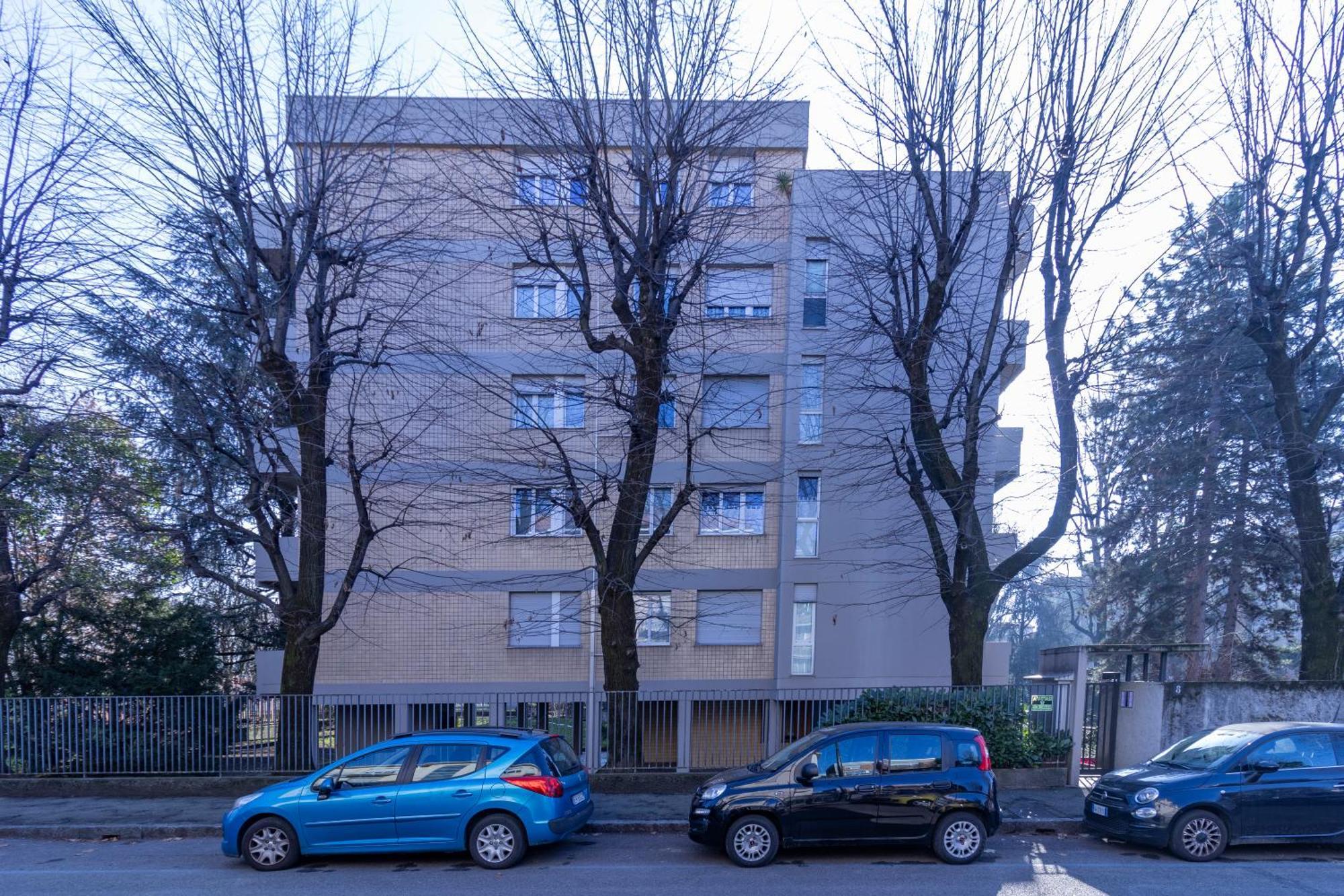 شقة Casa Carozzi ميلان المظهر الخارجي الصورة