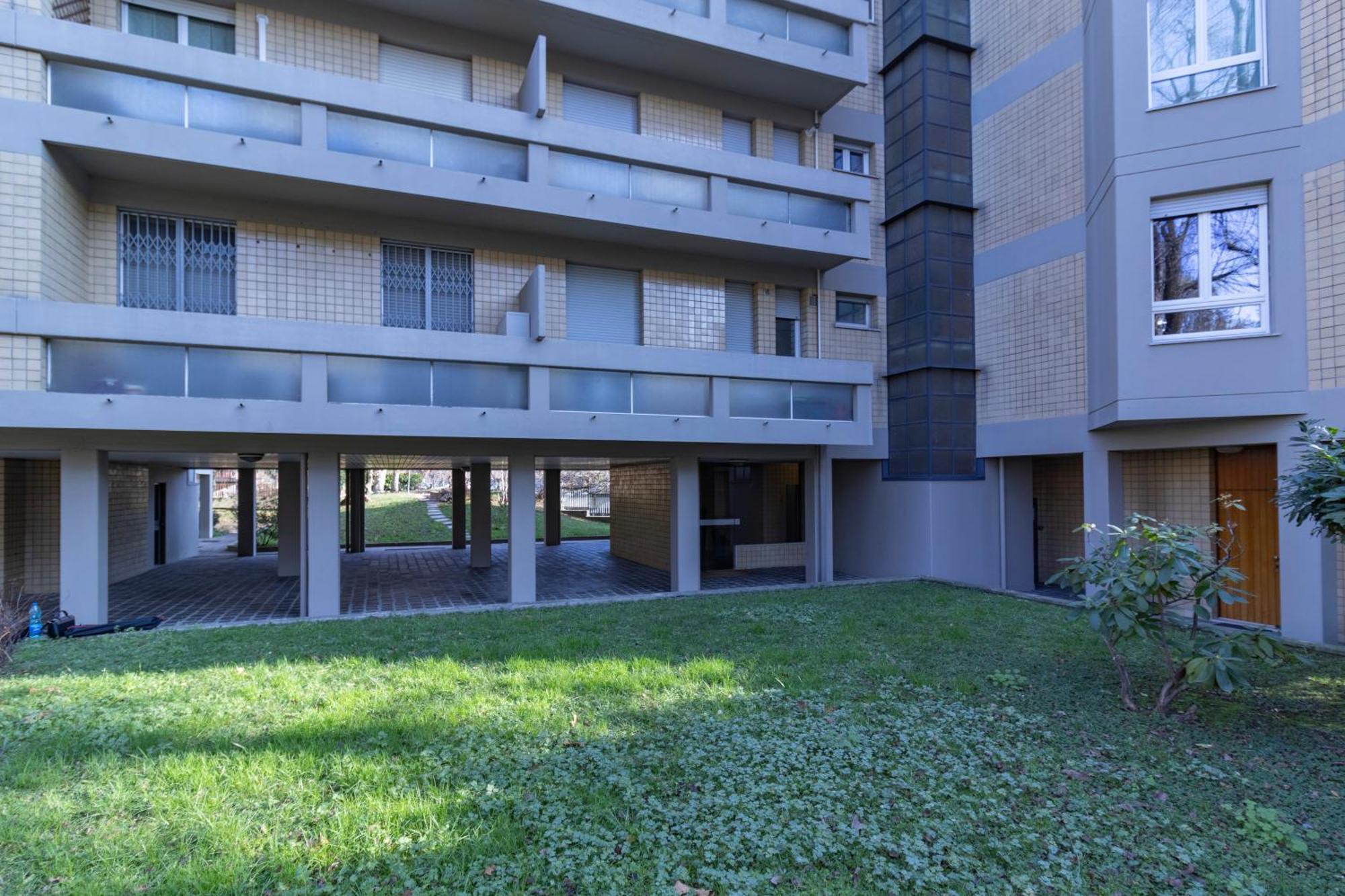 شقة Casa Carozzi ميلان المظهر الخارجي الصورة