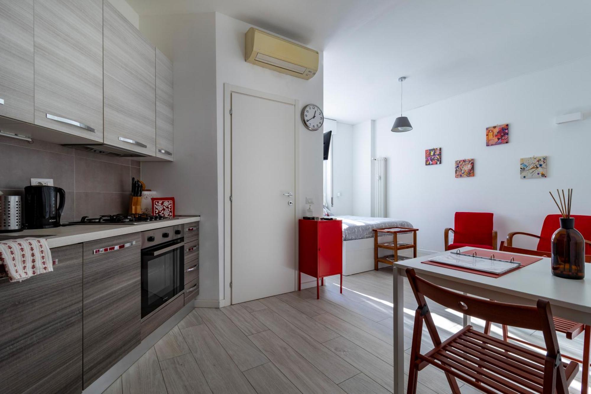 شقة Casa Carozzi ميلان المظهر الخارجي الصورة