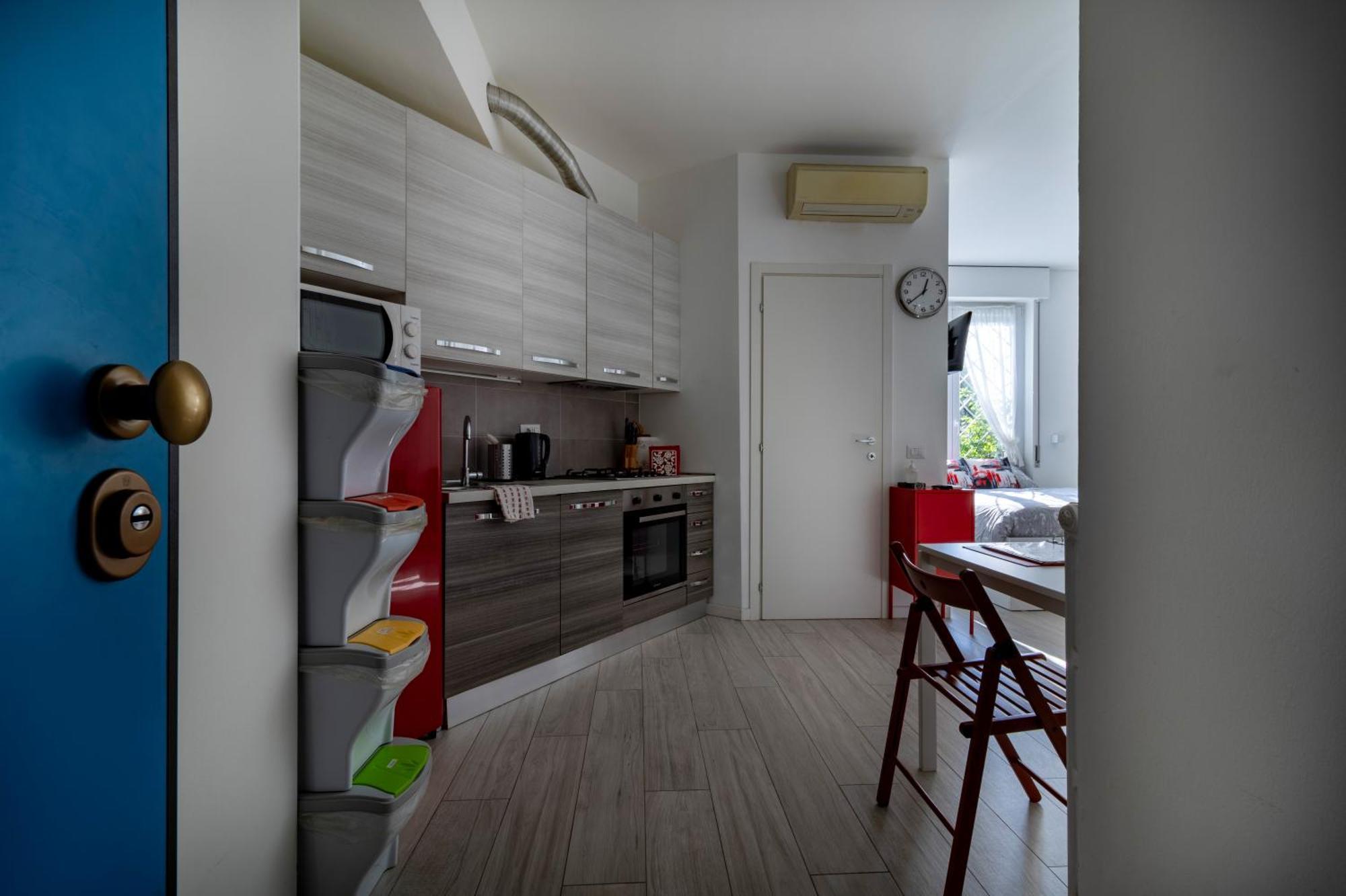 شقة Casa Carozzi ميلان المظهر الخارجي الصورة