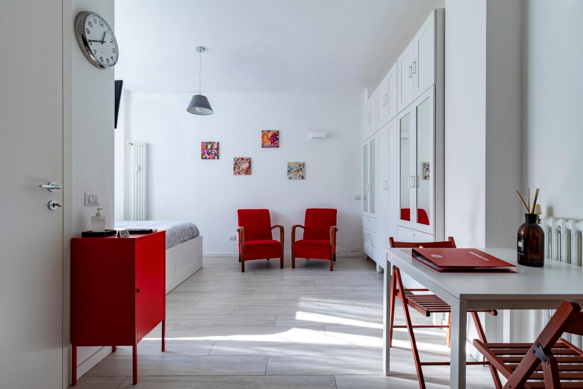 شقة Casa Carozzi ميلان المظهر الخارجي الصورة