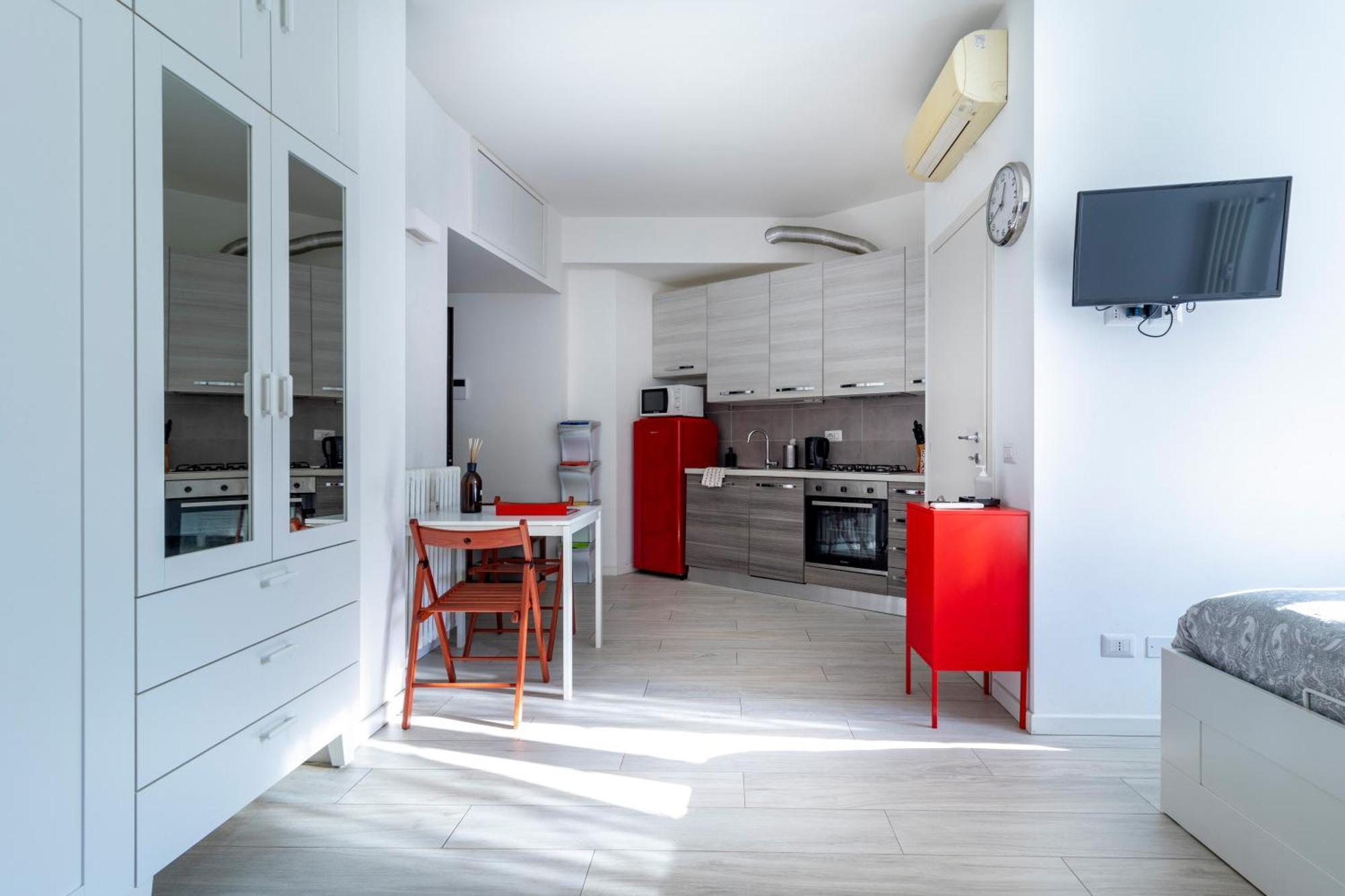 شقة Casa Carozzi ميلان المظهر الخارجي الصورة