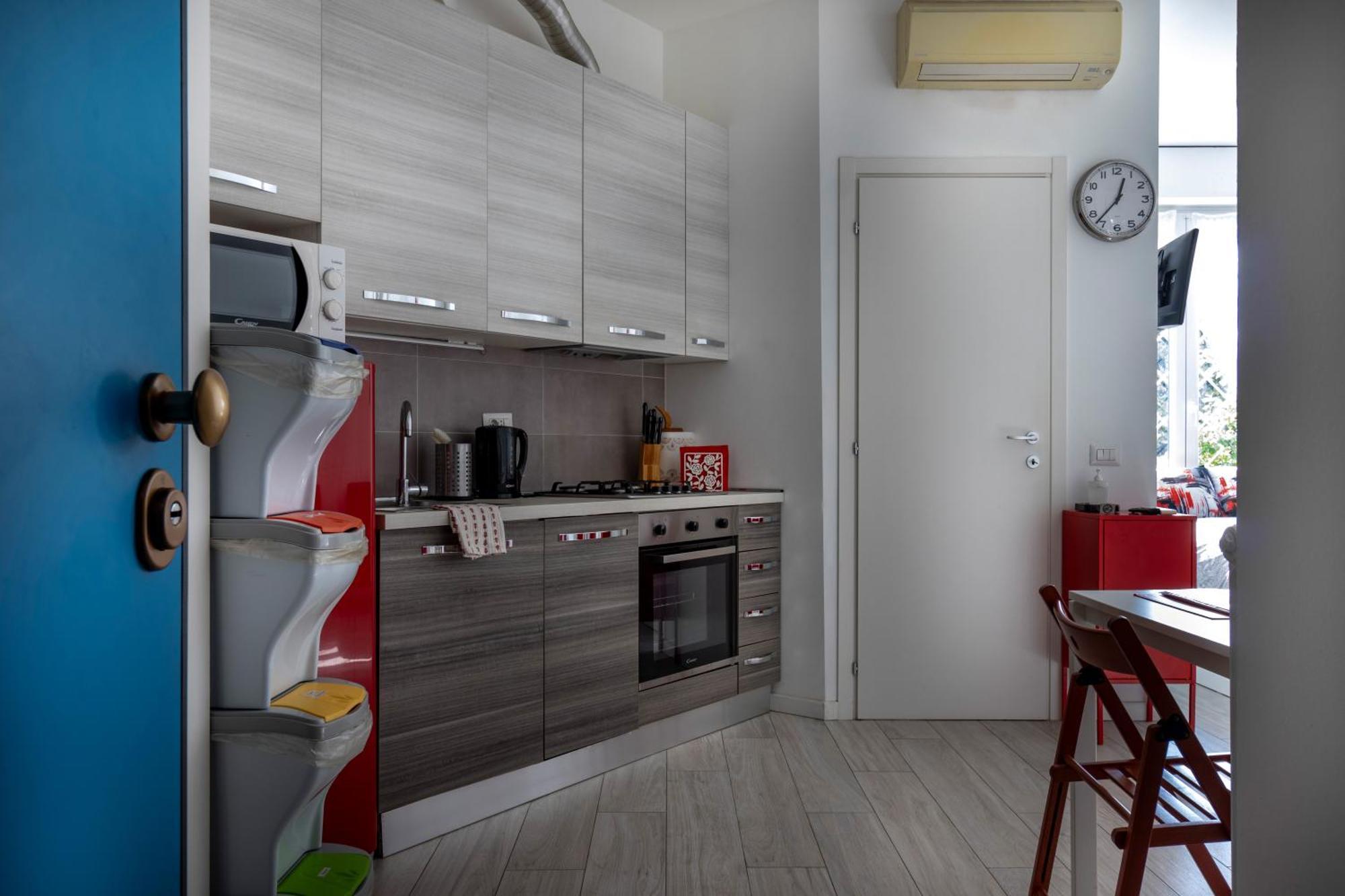 شقة Casa Carozzi ميلان المظهر الخارجي الصورة